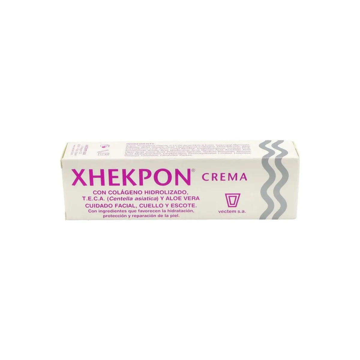 Xhekpon Crema 40 Gr