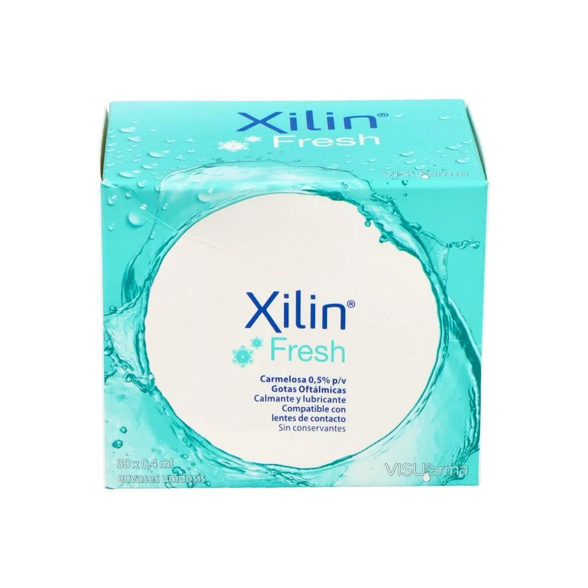 Xilin Fresh 0.4 Ml 30 Unidosis
