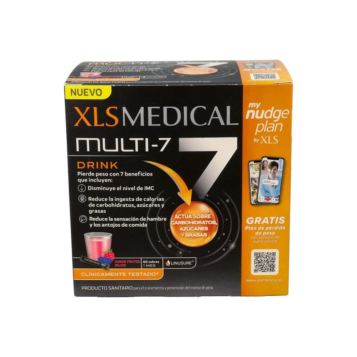 Xls Medical Multi 7 Drink
