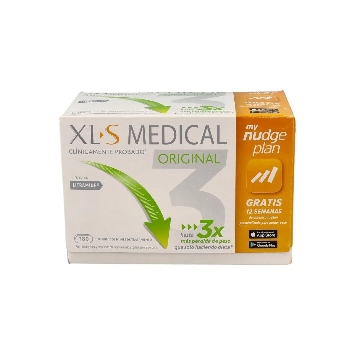 Xls Original Nudge 180 Comp