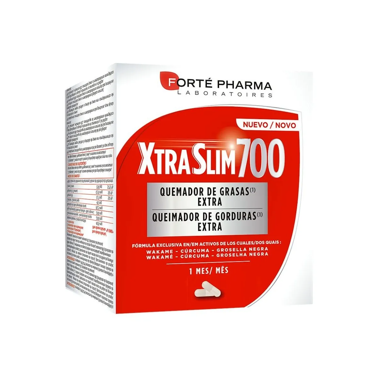 Xtraslim 700 120 Caps