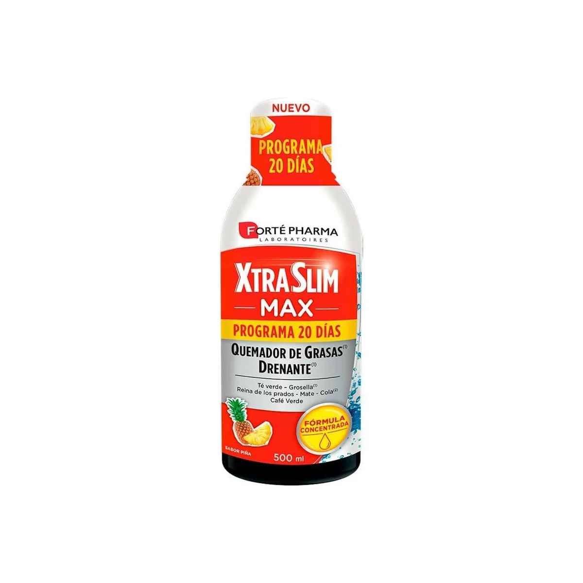 Xtraslim Max 500 Ml