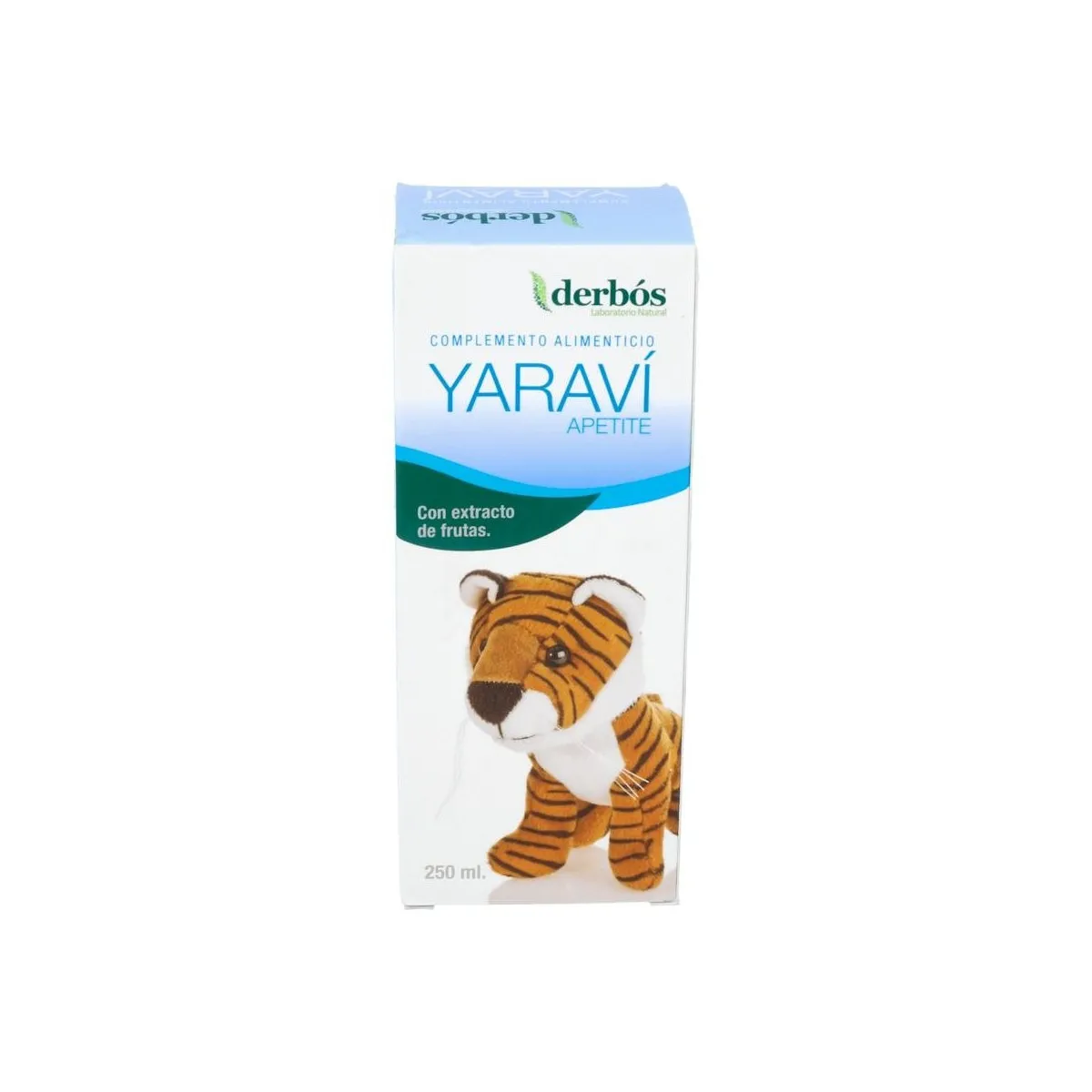 Yaravi Baby Apetite Jarabe 250 Ml