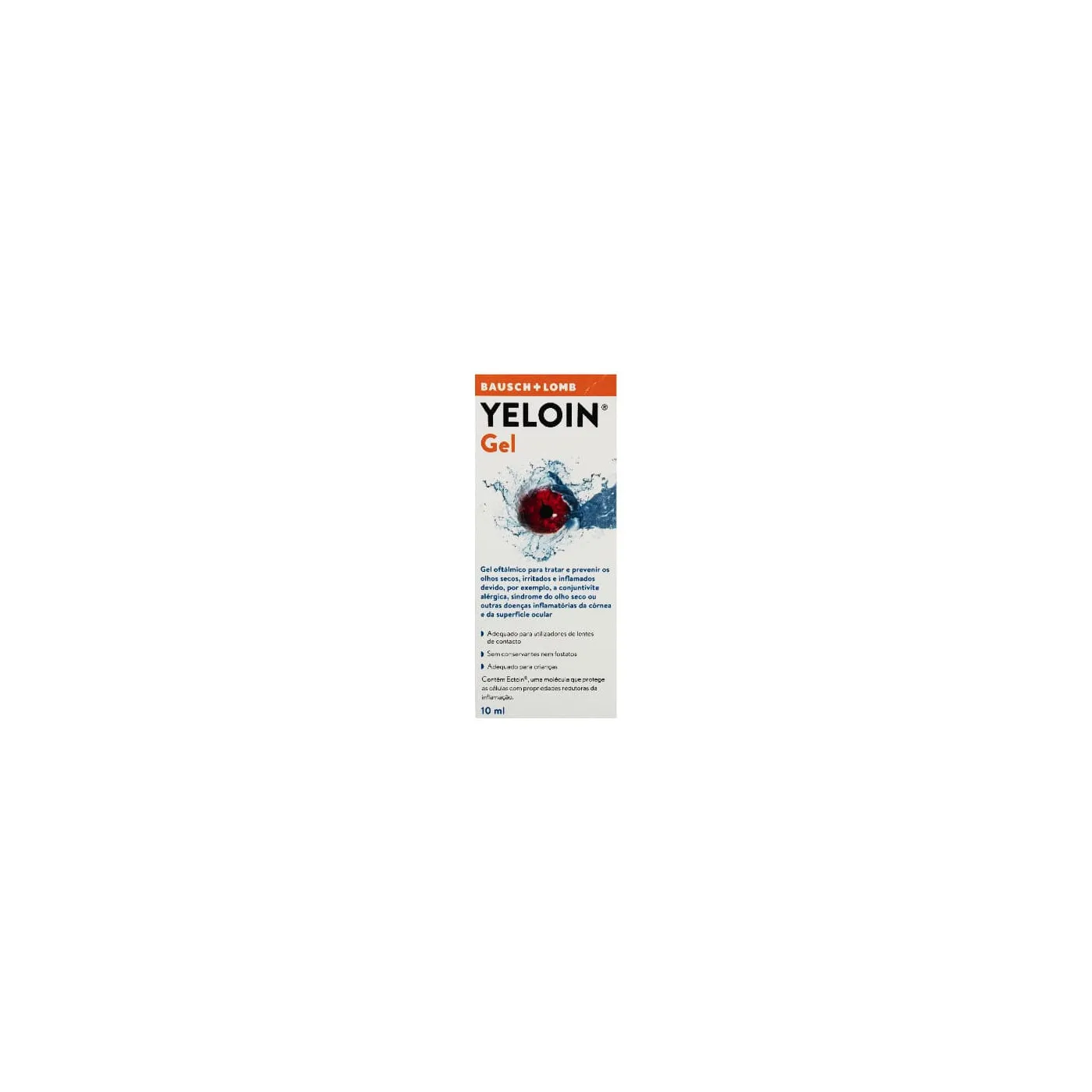 Yeloin Gel Oftalmico 10ml