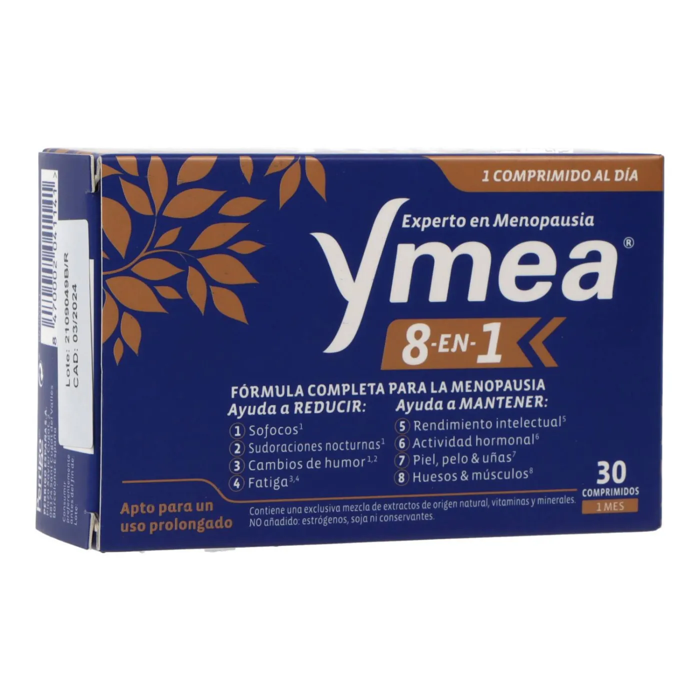 Ymea 8 En 1 30 Comp