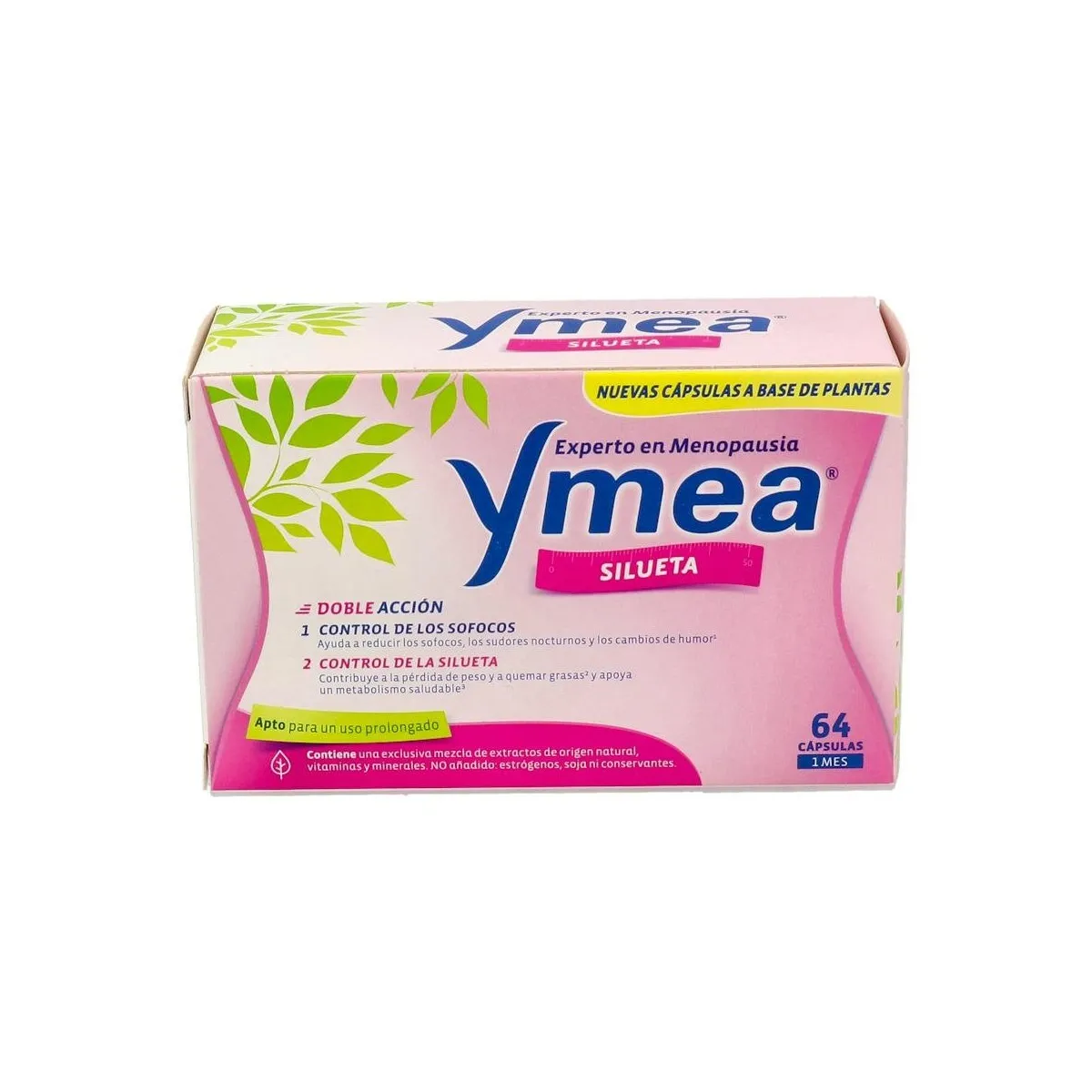 Ymea Silueta 64 Caps