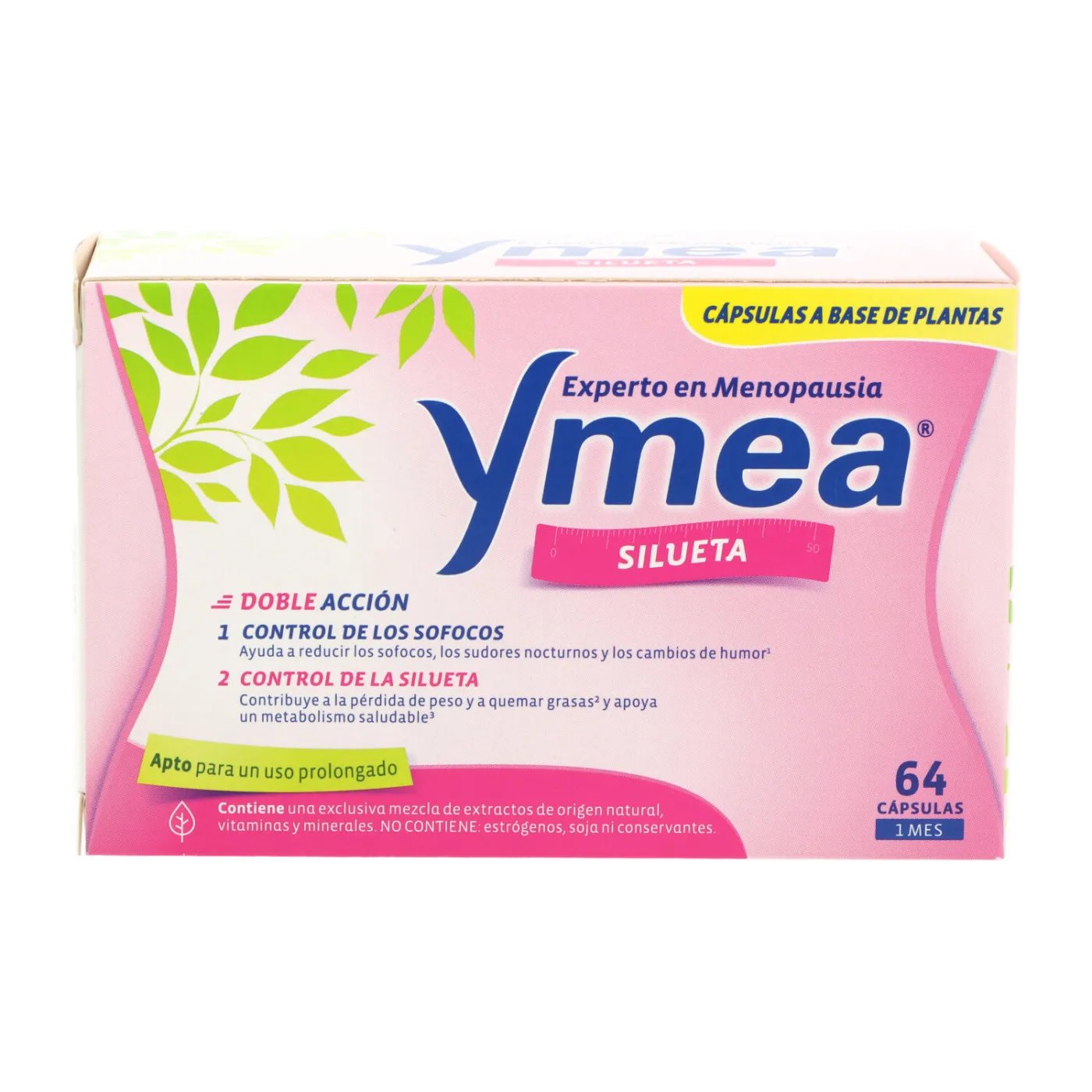 Ymea Silueta 64 Capsulas