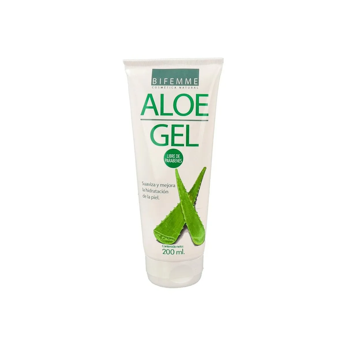 Ynsadiet Gel Aloe Vera Hidratante 200 Ml