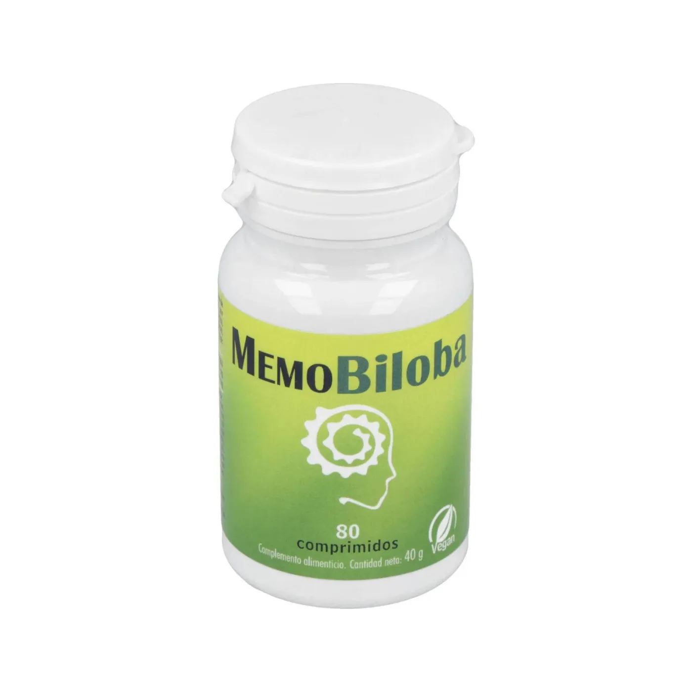 Ynsadiet Vinnea Memobiloba 80 Comp