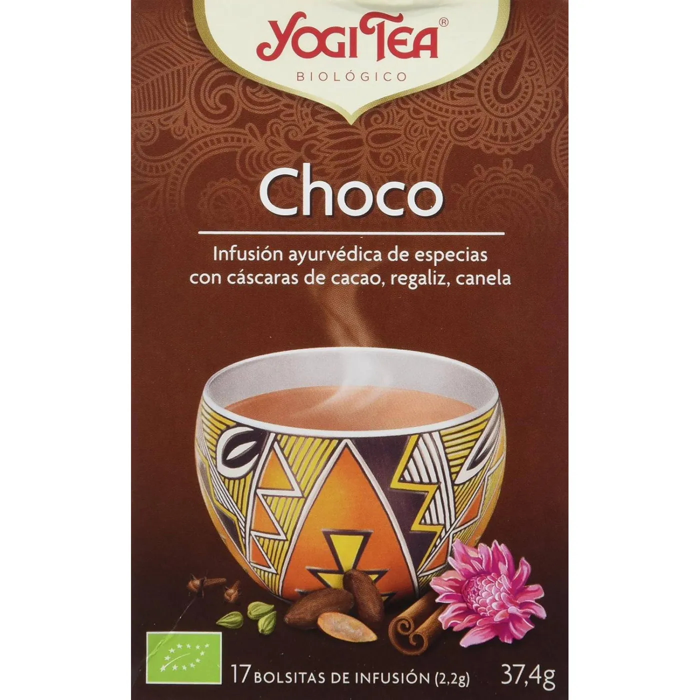 Yogi Tea Choco 17 Bolsitas
