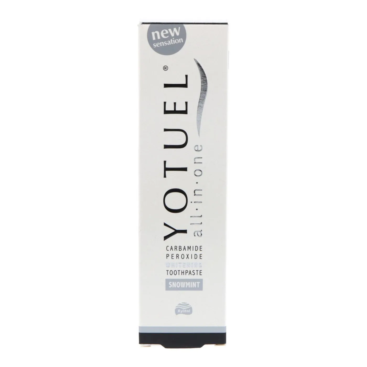 Yotuel All In One Snowmint Blanqueador Dentifric