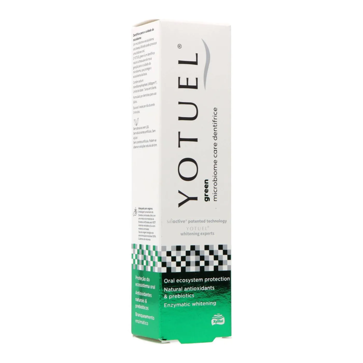Yotuel Dentifrico Green Para El Microbioma 100 g