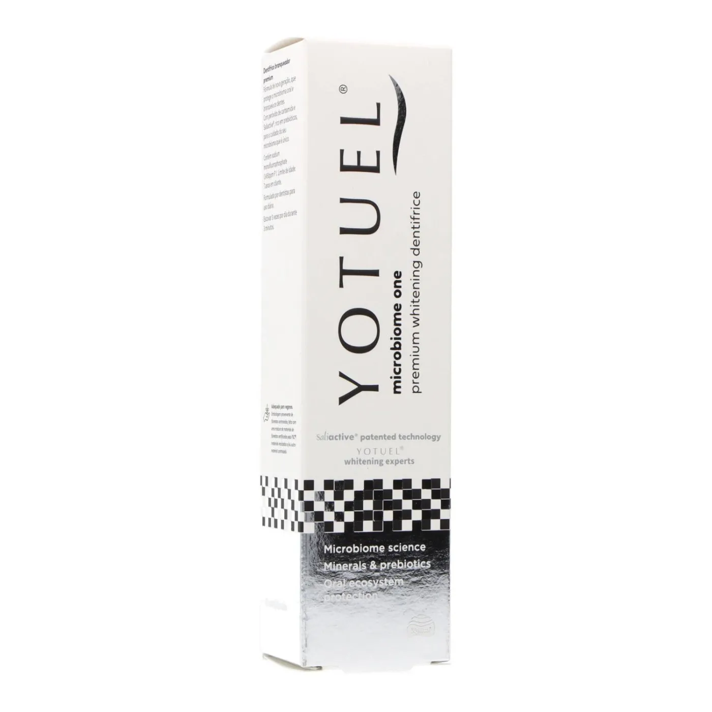 Yotuel Dentrifico Blanqueador Microbioma One 100 g