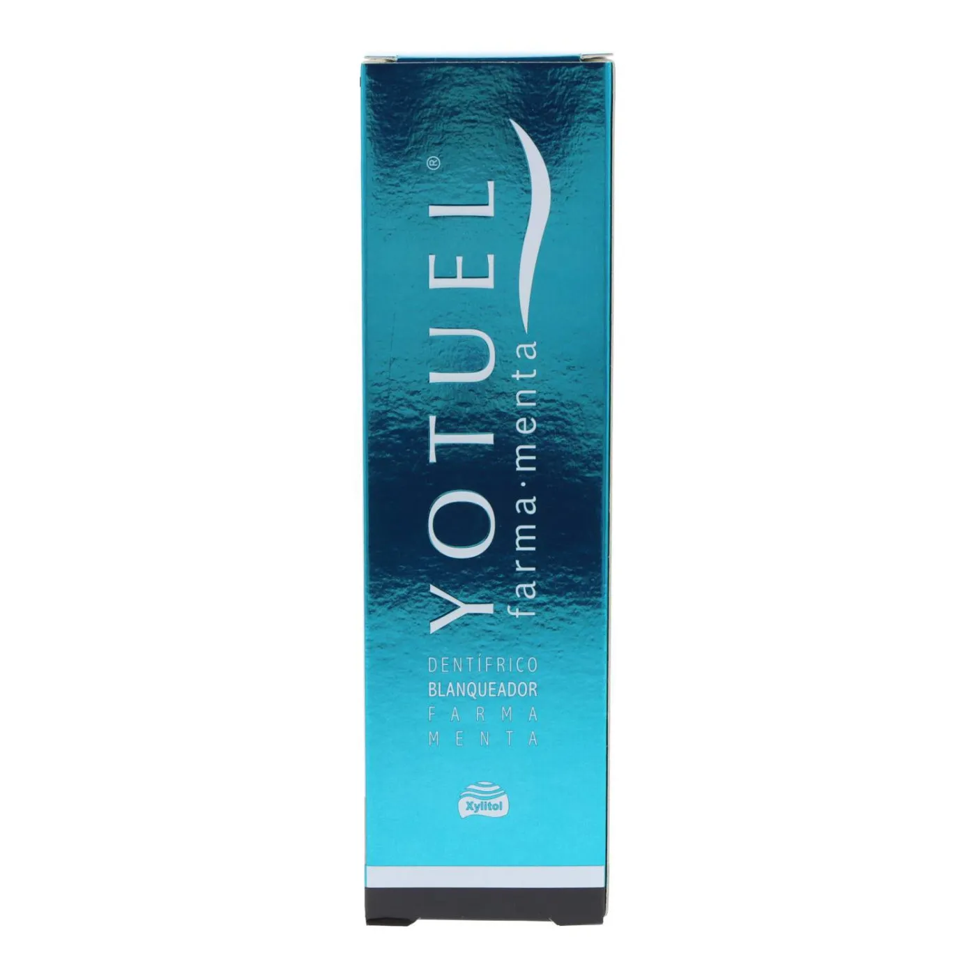 Yotuel Farma Dentifrico Blanqueador 50 ml Sabor