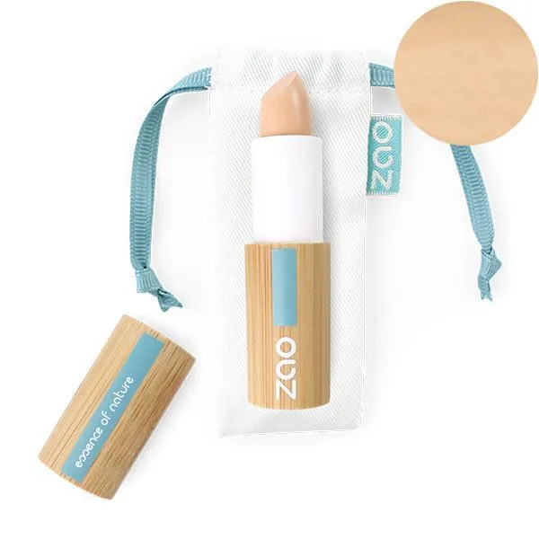 Corrector en barra 492 Beige claro-Zao make up