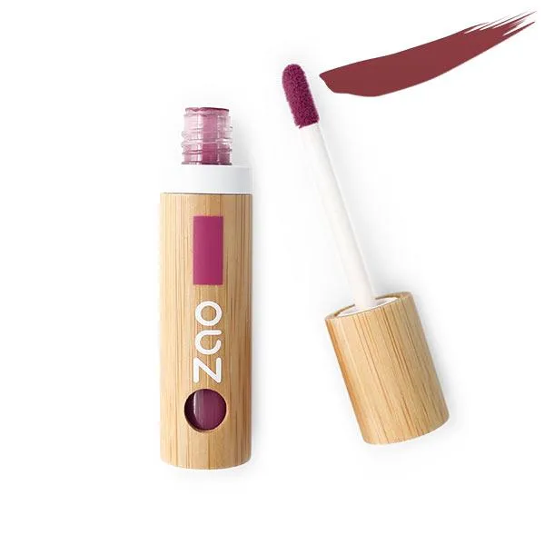Tinta labial 442 Bordeaux chic-Zao Make up