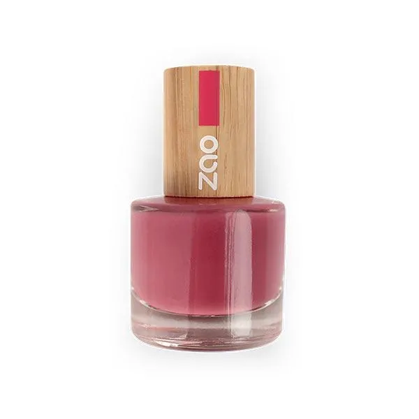 Esmalte de uñas 671 Palisandro - 8ml - Zao maquillaje