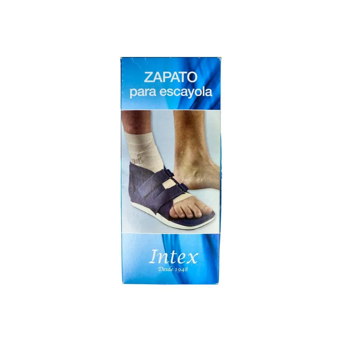 Zapato Intex Para Escayola Med