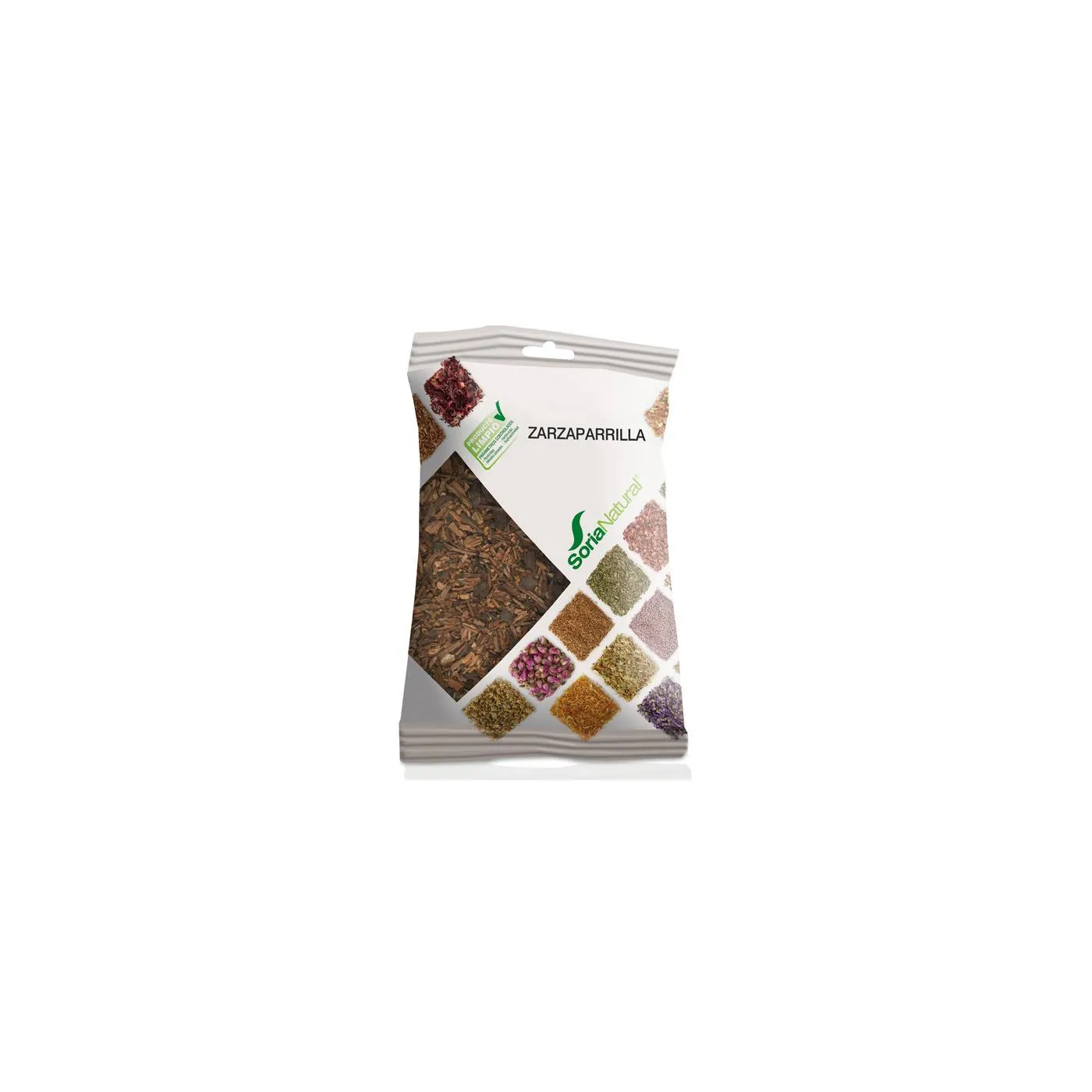Zarzaparrilla 60 g Soria Natural R02207