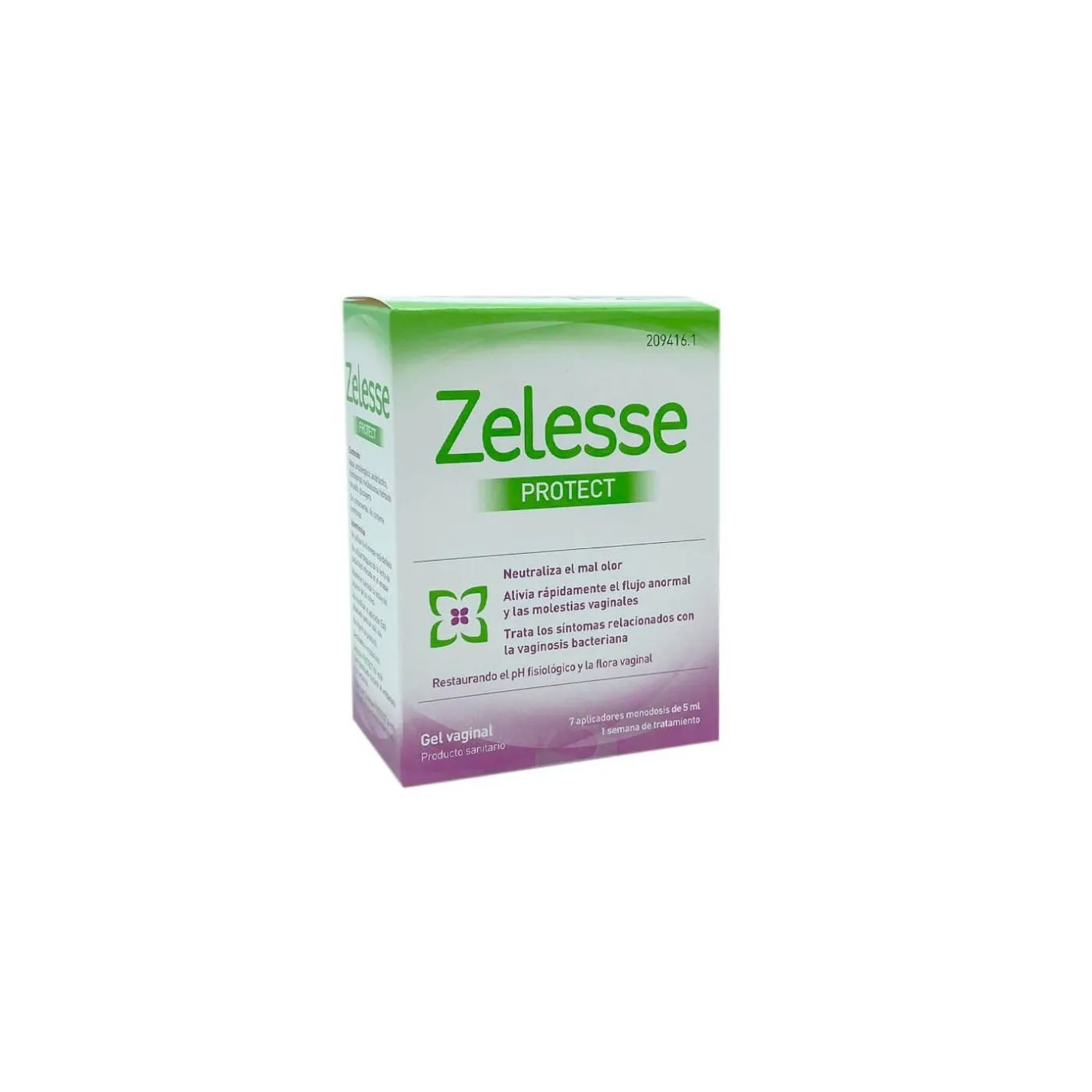 Zelesse Protect 7 Aplicadores 5 ml