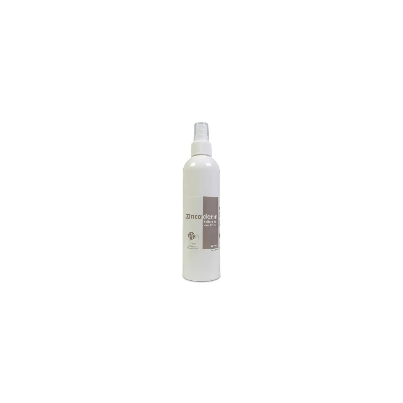 Zincaderm 1 Envase 250 ml