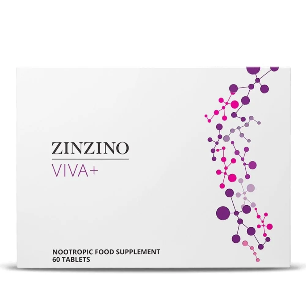 Zinzino VIVA+ - 60 Tabletas