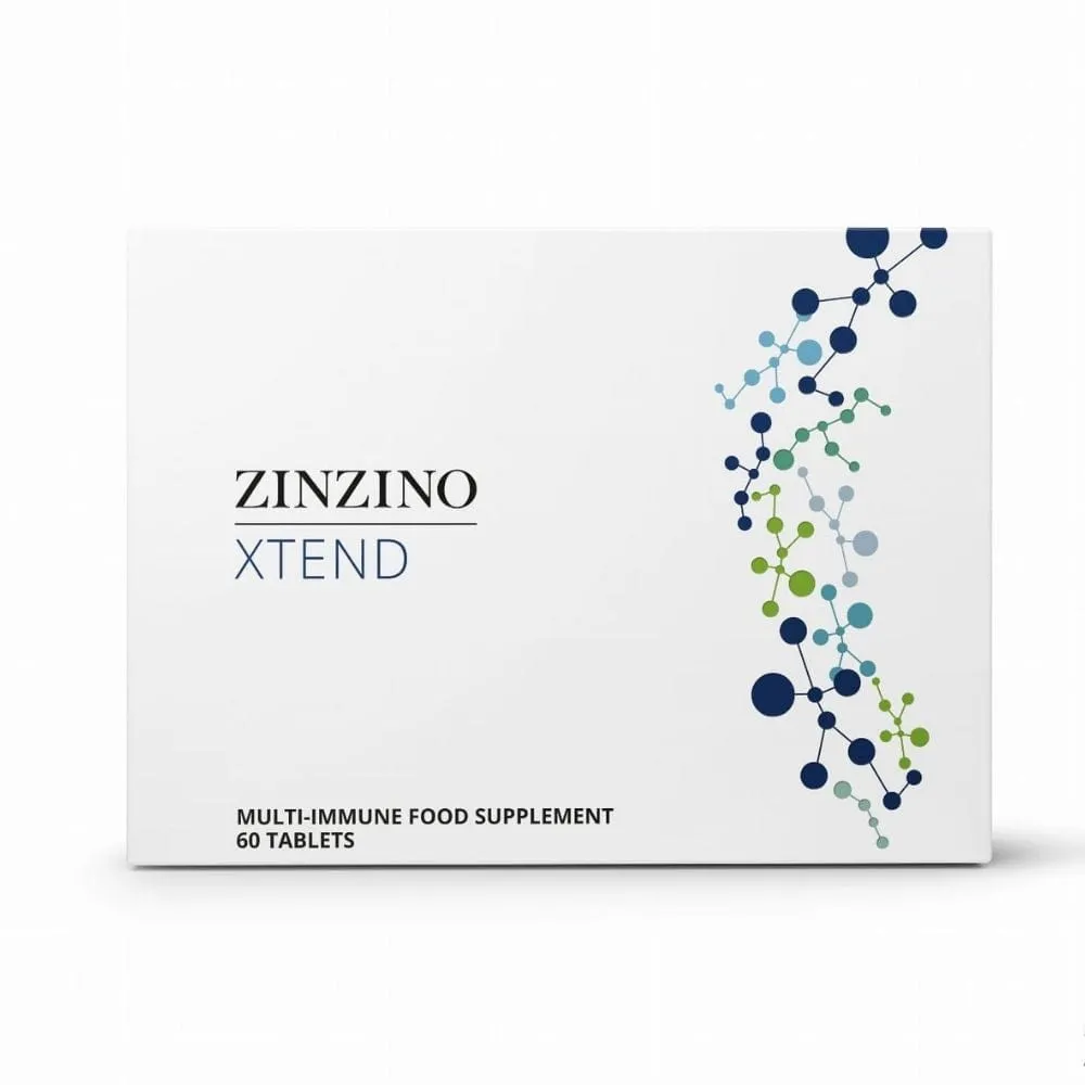 Zinzino Xtend - 60 Tabletas