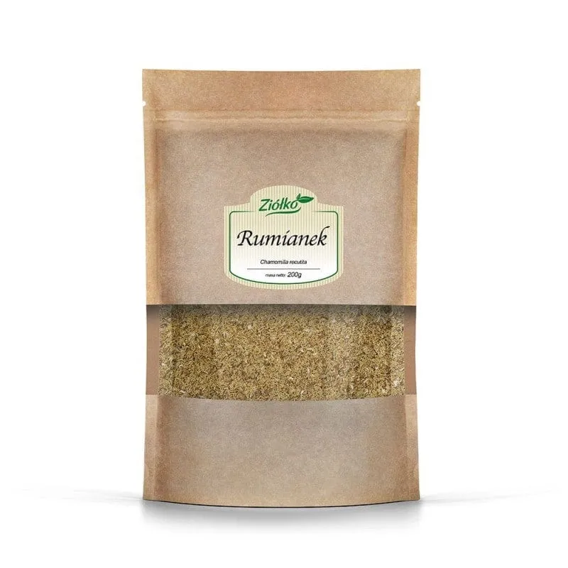 Ziółko Manzanilla - 200 g