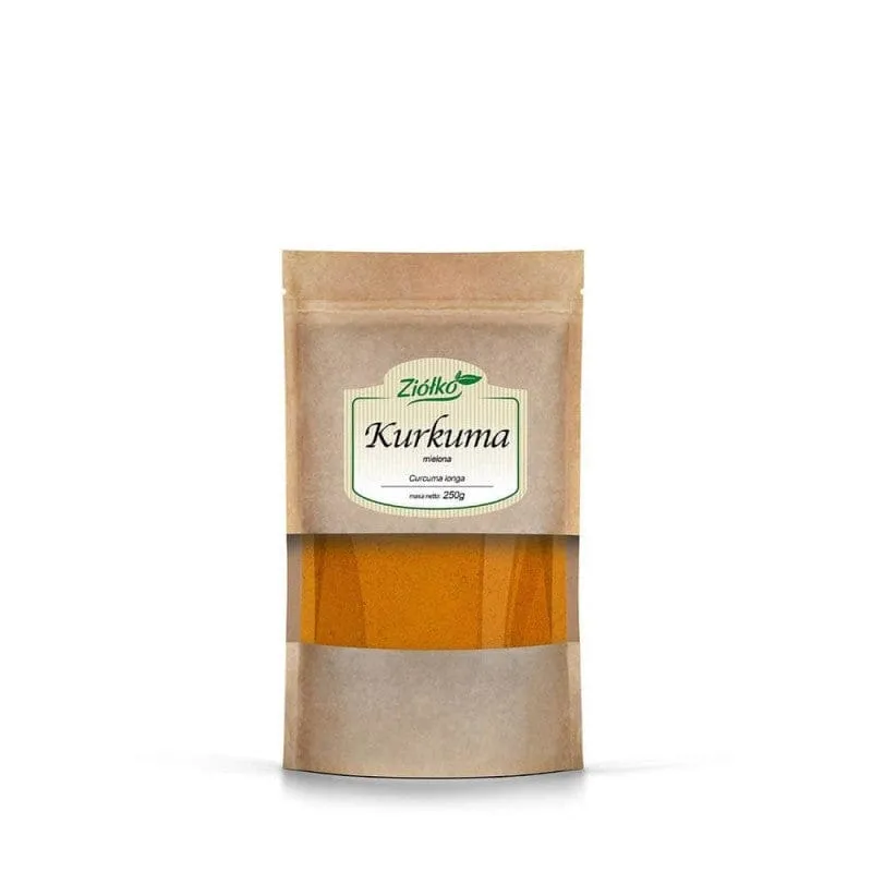Ziółko Cúrcuma, Picada - 250 g