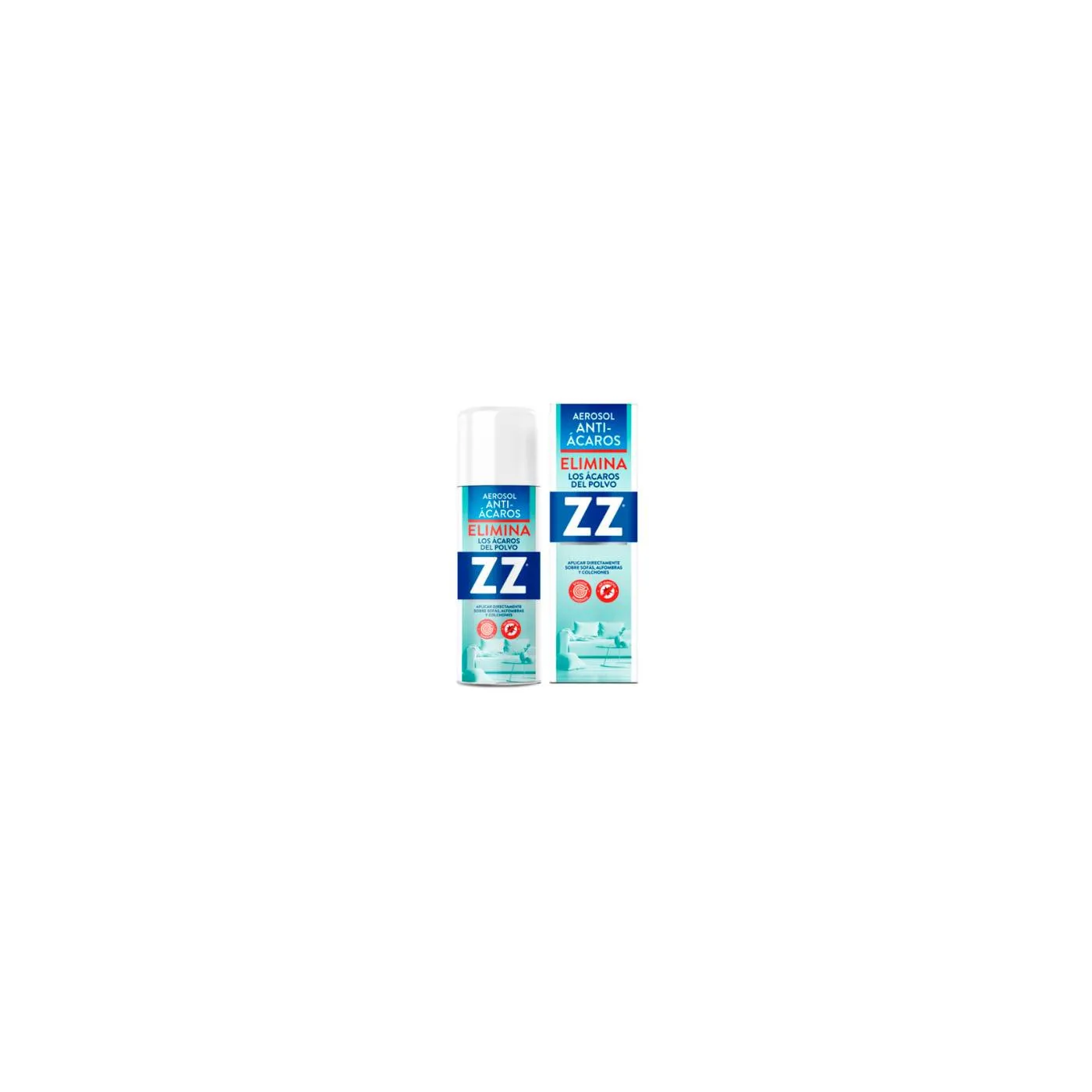 Zz Antiacaros 200 ml