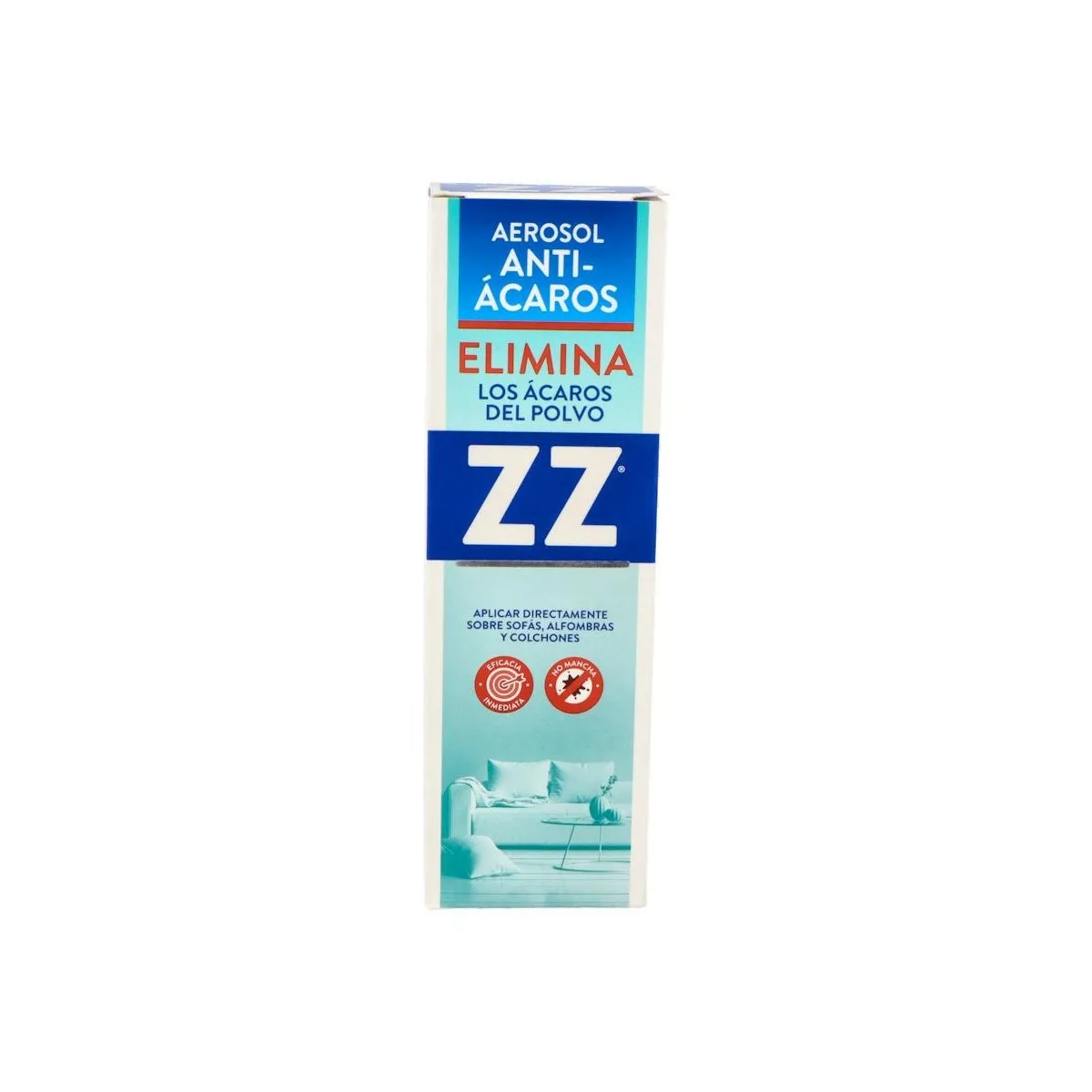 Zz Antiacaros Aerosol 270 Ml