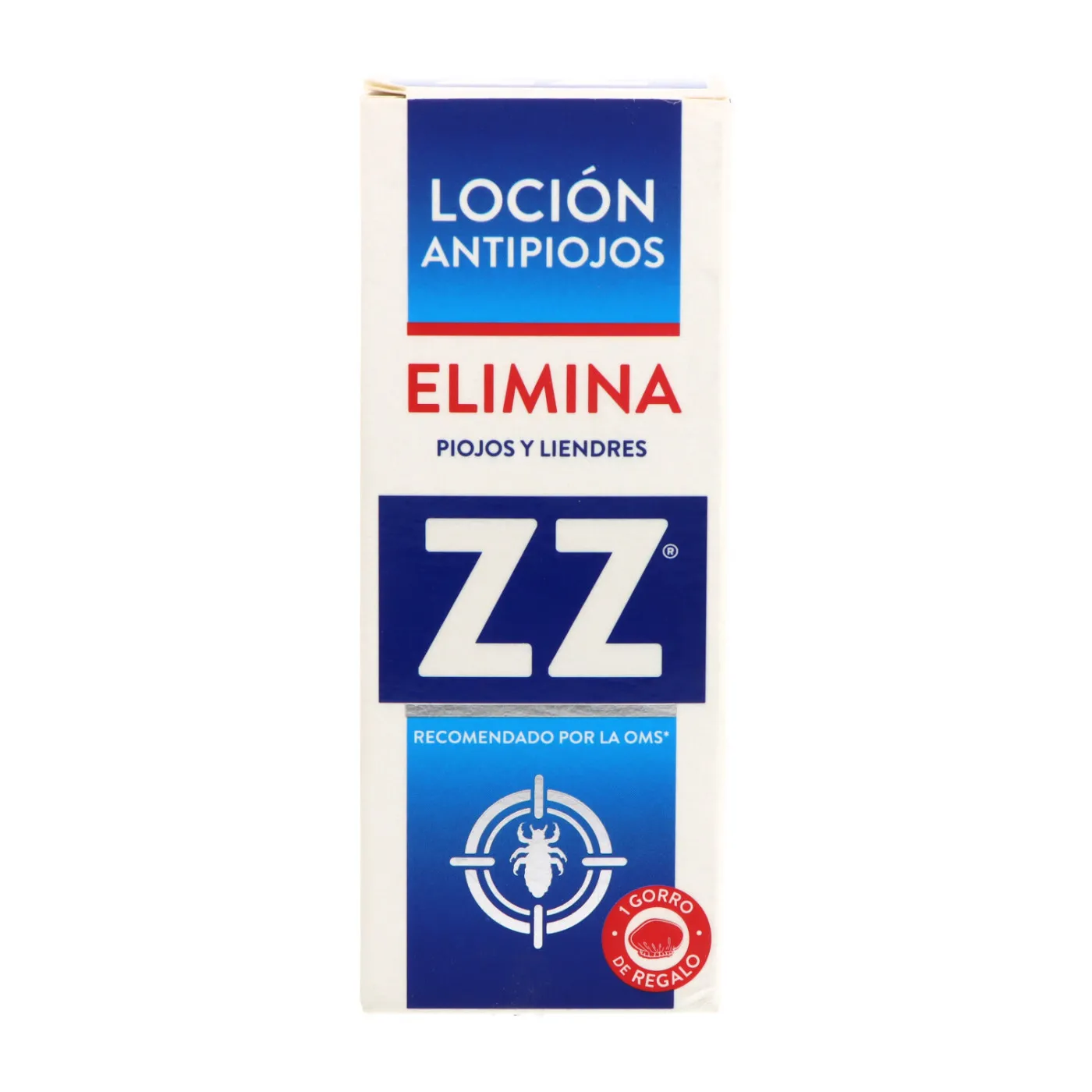Zz Locion Antipiojos 100 ml