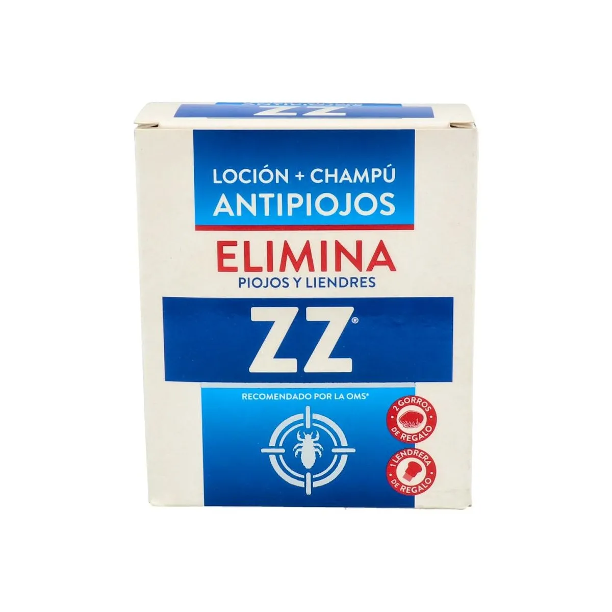 Zz Pack Locion 100 Ml+Champu 125 Ml