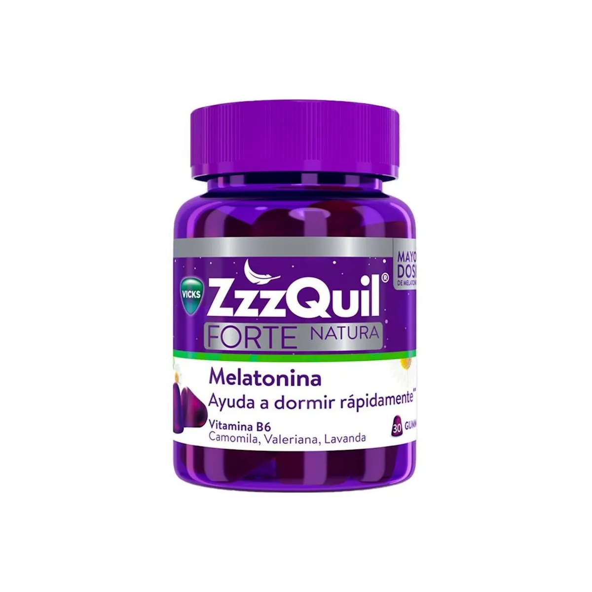 Zzzquil Forte Gummies 30cts