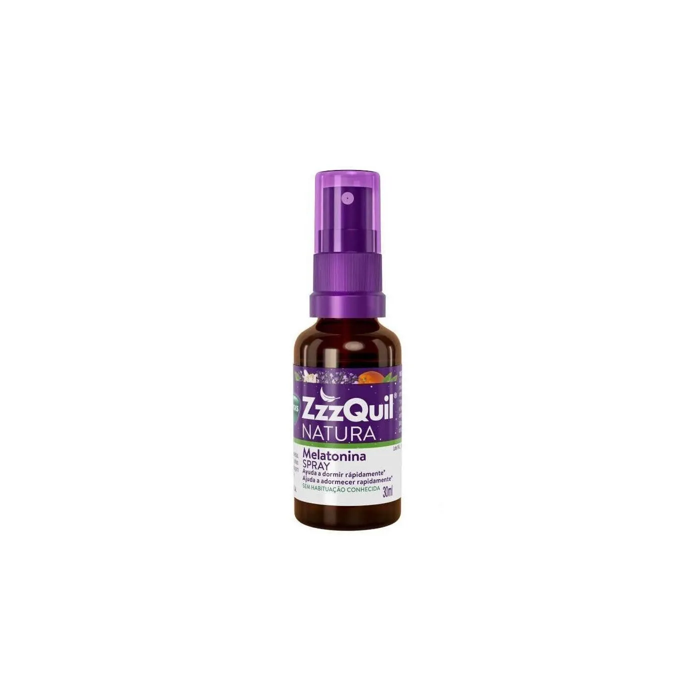 Zzzquil Natura 30 ml Spray Sabor Lavanda Y Naran